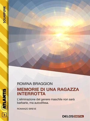 cover image of Memorie di una ragazza interrotta